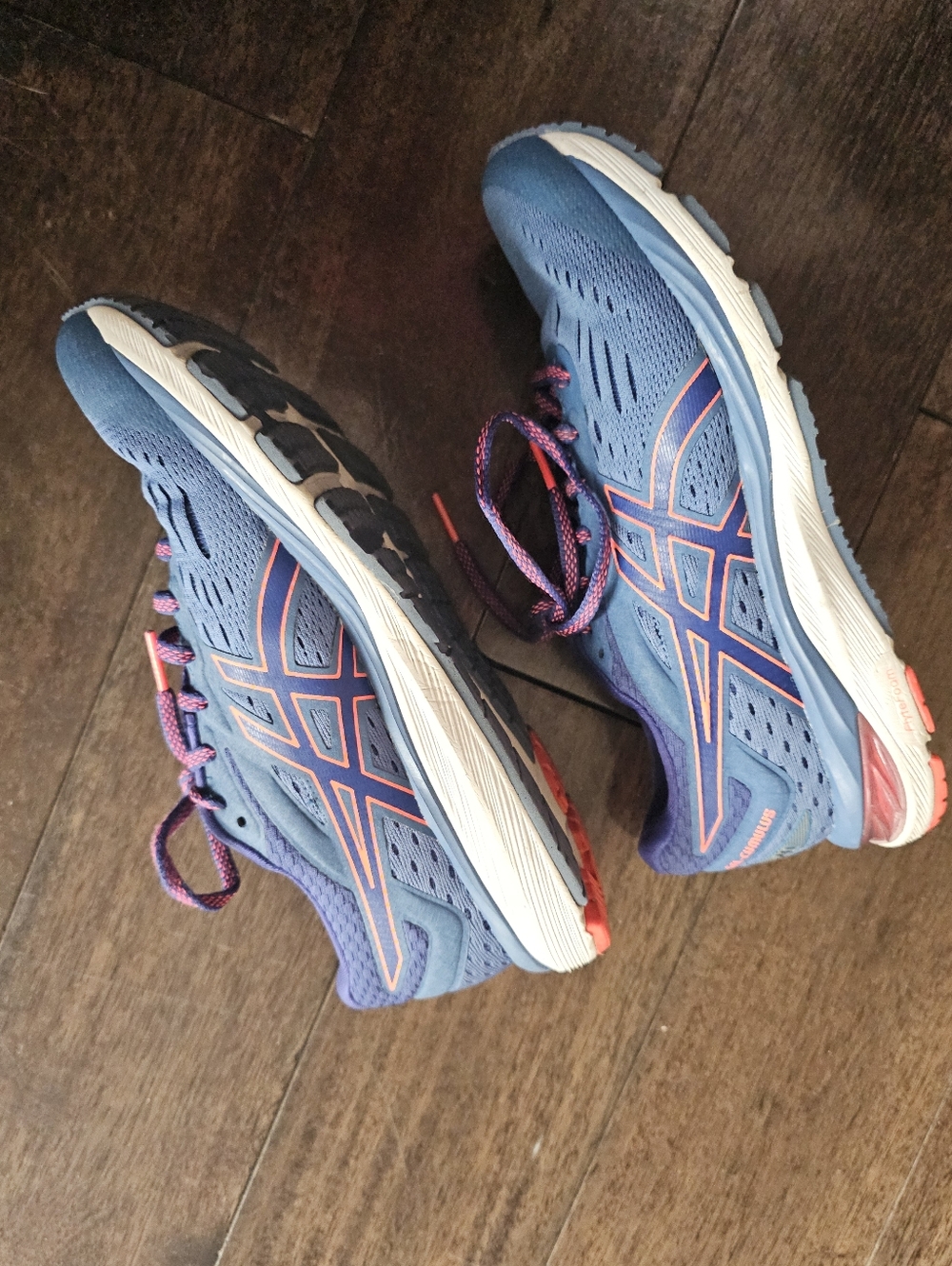 ASICS Gel-Cumulus 20 running shoes - Picture 6 of 10